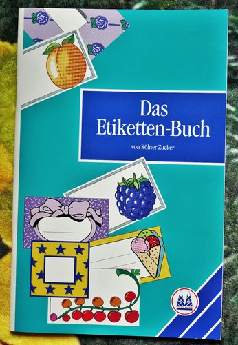 Das etiketten buch - das, etiketten-buch_von