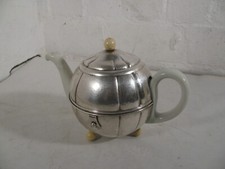 Art Deco Kugelkanne BSF D.R.P