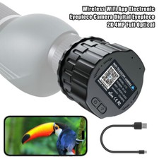 1080P Teleskop Okular Kamera