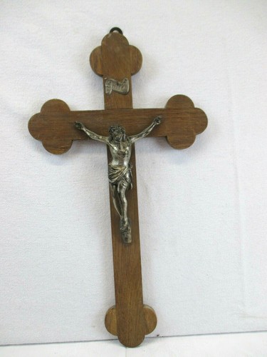 Jesus kreuz kruzifix aus holz - jesus,