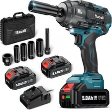 UAOAII Akku Schlagschrauber