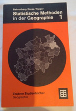 Statistische Methoden in der