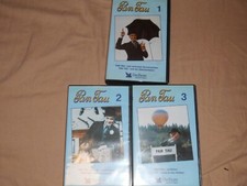 Pan Tau 1-3 VHS 3 Teile sehr