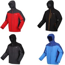 Regatta Wentwood VIII 3 in 1 Doppeljacke Jacke Winterjacke Herren Wasserdicht