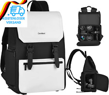 Cwatcun Kamerarucksack, Fotorucksack Wasserdicht Kamera Rucksack Professionelle 