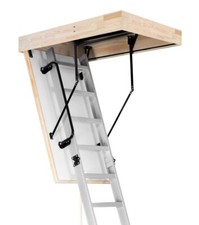 Oman Bodentreppe Dachbodentreppe Klapptreppe Aluprofil Extra