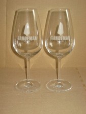 Sandemann Sherry Weinkelche