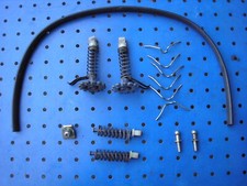 SCHEINWERFER SUZUKI GSX-R 1100 GU74C ZUBEHÖRTEILE HEAD LIGHT PHARE PROJECTEUR 1