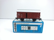 Märklin H0 4692 Gedeckter