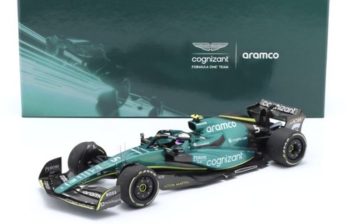 Minichamps aston martin - 1:18,
