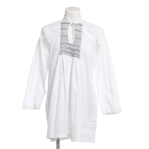 Kleid alexa chung weiß - kleid,