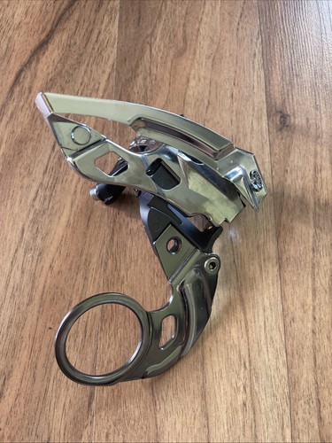 Shimano umwerfer 3fach oder - 3fach,
