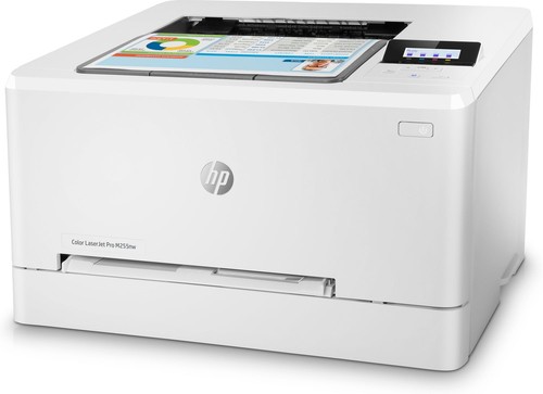 Color laserjet pro - color,
