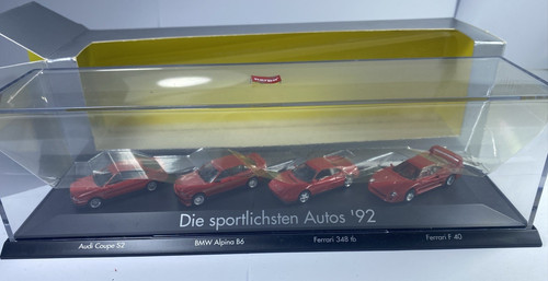 S71 herpa 180498 h0 set - 180498,