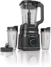 Ninja Detect Power Mixer Pro für Einzelportionen TB301EU Standmixer 2-in-1 Gerät
