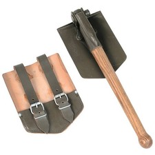 BW Bundeswehr Klappspaten alte