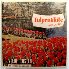 3x VIEW-MASTER 3D REEL ⭐