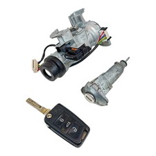 Schlosssatz Zündschloss Funkfernbedienung DSG Skoda Octavia 5E 1K0905851
