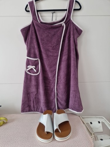 Saunakilt hammam set - /, lila