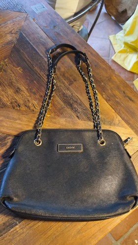 Dkny damenhandtasche schwarz - dkny,