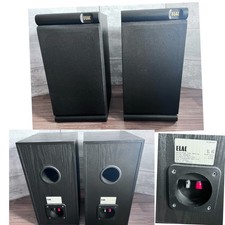 🔸2x Elac EL 60 Bassreflex