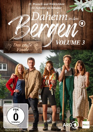 Daheim den bergen - daheim, in