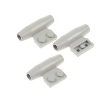 3x Lego Turbine 1x2 alt-hell