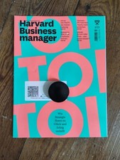 Harvard Business Manager April 2024 04/24