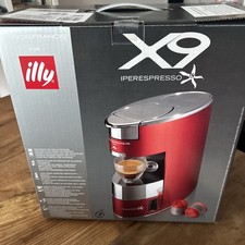 Illy Iperespresso X9
