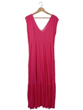 ORSAY Sommerkleid Damen Kleid Gr. DE 36 pink Elegant