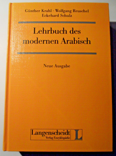 **Lehrbuch des modernen