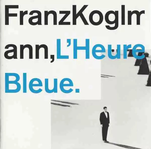 Blaue stunde franz - stunde,,