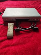 Saba DVD Player DSA 100E mit Kabel/Scartkabel und Fernbedienung