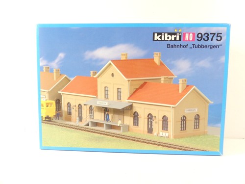 Kibri 9375 bausatz bahnhof - 9375,