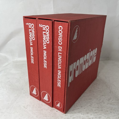 Englisch sprachkurs auf vinyl - auf,