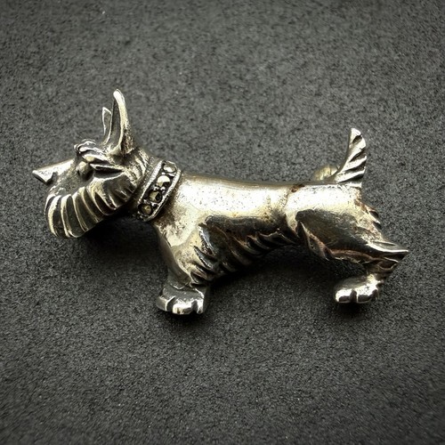 Vintage scottish terrier - vintage,