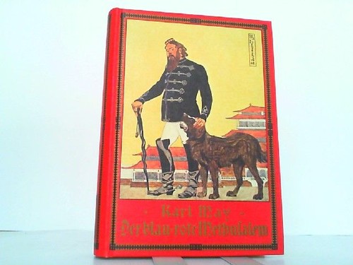 Der blau rote methusalem - der,