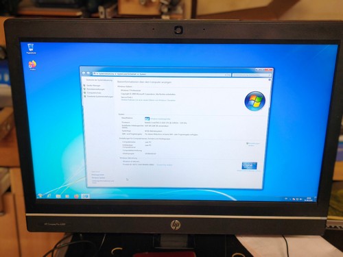 Compaq pro 6300 - hp,