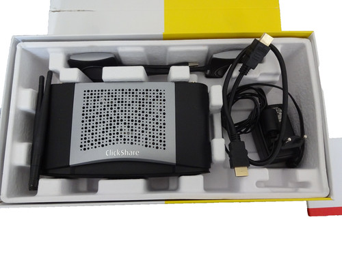 Barco clickshare cse 200 - clickshare, ovp