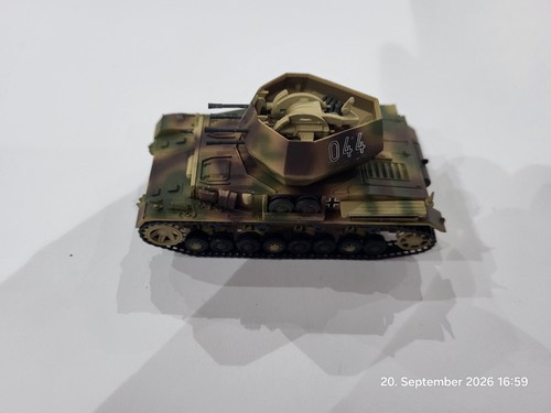 Panzerstahl 88007 flakpanzer - panzerstahl,