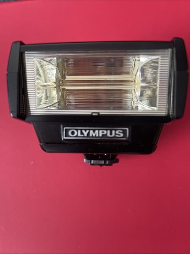 Olympus electronic flash t32 - electronic,