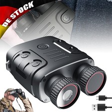 1080p Fernglas Ferngläser Feldstecher Jagdfernglas Binocular 10X Zoom Nachtsicht