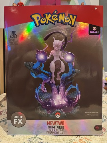 Pokémon mewtwo deluxe - pokémon,
