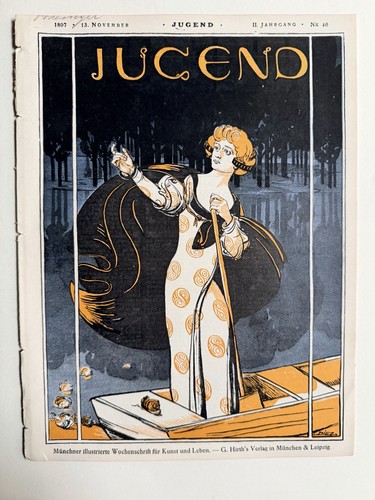 Zeitschrift jugend - zeitschrift,