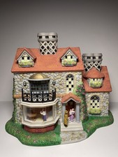 Olde World Village Partylite