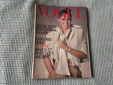 Vogue Magazine - September