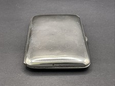 Zigarettenetui 800er Silber