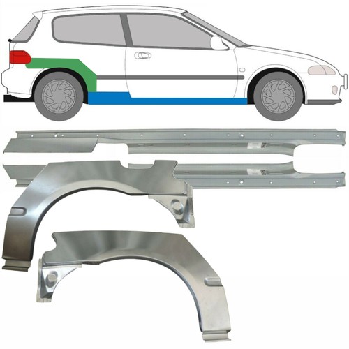 Für honda civic - honda,