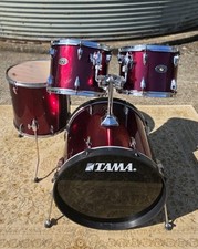  Tama Imperialstar 4-teiliges