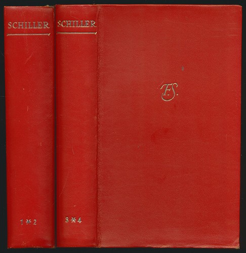 Müller friedrich schiller - friedrich,